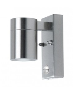 Sieninis LED lauko šviestuvas su judesio davikliu - Renex PIR 2