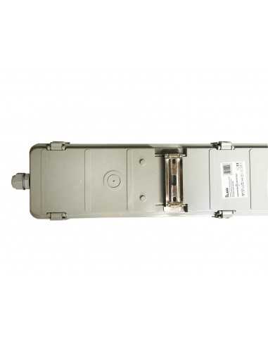 T8 hermetinis šviestuvas + 2 LED lempos