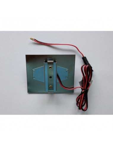 LED laiptų šviestuvas - Ontario White