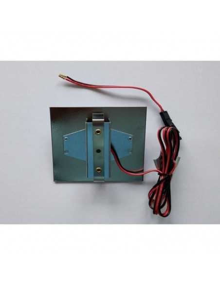 LED laiptų šviestuvas - Ontario White