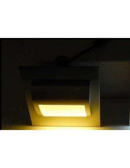 LED laiptų šviestuvas - Ontario White