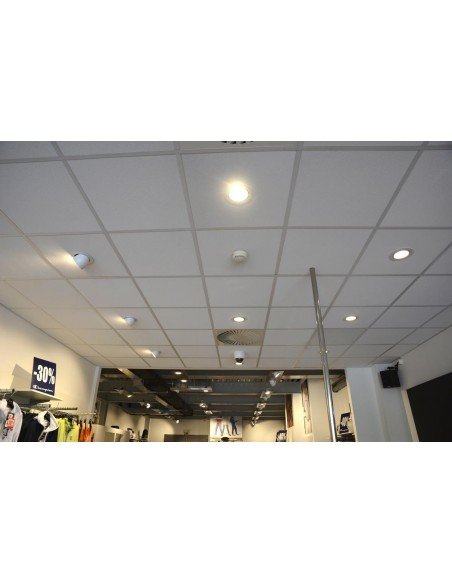 LED šviestuvas montuojamas į lubas - Gimbal 30W - 4000K