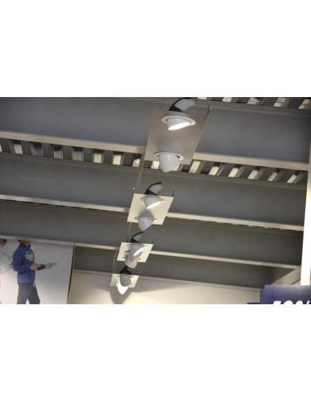 LED šviestuvas montuojamas į lubas - Gimbal 30W - 4000K LED šviestuvas montuojamas į lubas - Gimbal 30W - 4000K