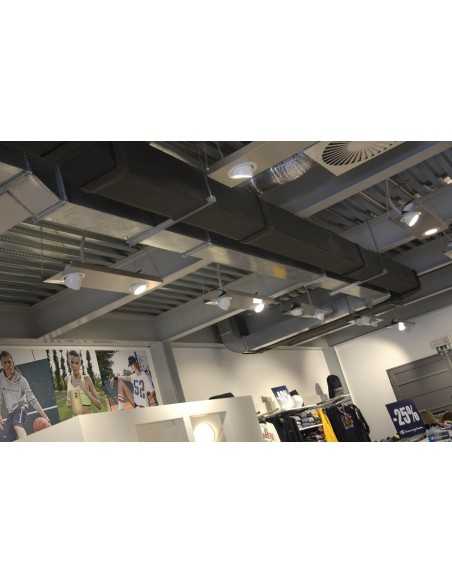 LED šviestuvas montuojamas į lubas - Gimbal 30W - 4000K LED šviestuvas montuojamas į lubas - Gimbal 30W - 4000K