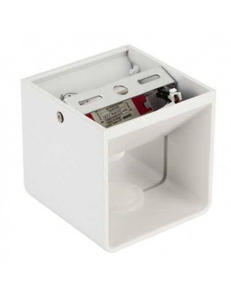 LED sieninis šviestuvas - Wallix - 6W