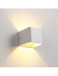 LED sieninis šviestuvas - Wallix - 6W