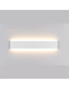 Sieninis LED šviestuvas - Long White