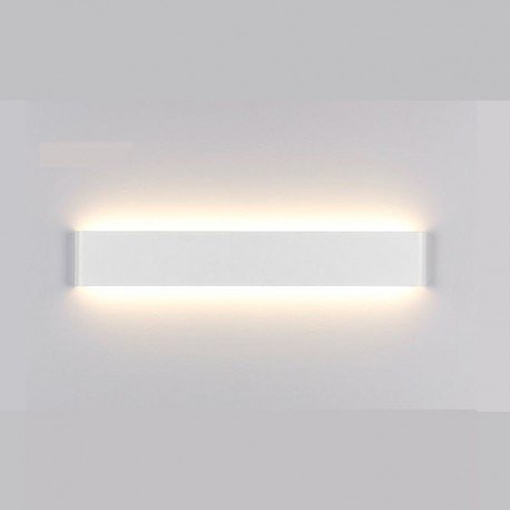 Sieninis LED šviestuvas - Long White