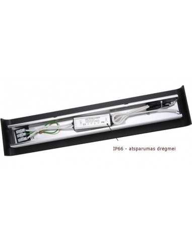 Sieninis LED šviestuvas - Long White