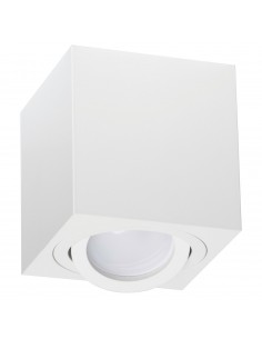 Virštinkinis šviestuvas - Milo baltas KR