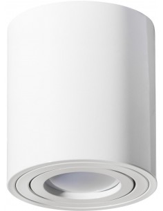 Virštinkinis šviestuvas - Milo juodas AR