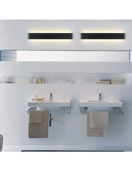 Sieninis LED šviestuvas - Long White Sieninis LED šviestuvas - Long White