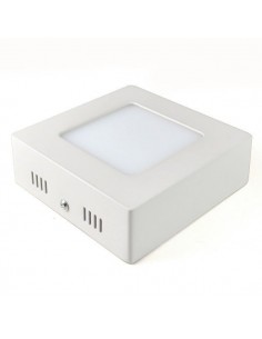 Virštinkinė LED panelė - 24W kvadratas