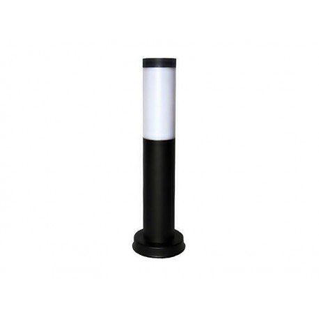 Pastatomas LED Lauko šviestuvas - Lumi Slim Black 45cm