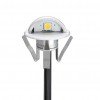 LED laiptų šviestuvai - Mini Mond Cink