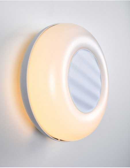 LED lauko šviestuvas - Nordlux Loft - Baltas