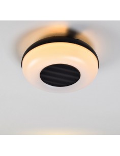 LED šviestuvas - Nordlux Loft - juodas