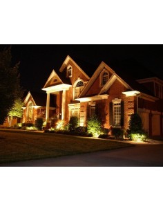 Įsmeigiamas LED lauko šviestuvas - Lumi Steck LUX 2