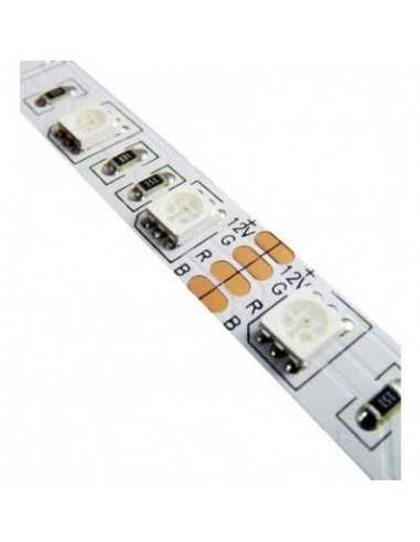 RGB LED juostelė 5050 SMD/m