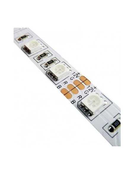 RGB LED juostelė 5050 SMD/m
