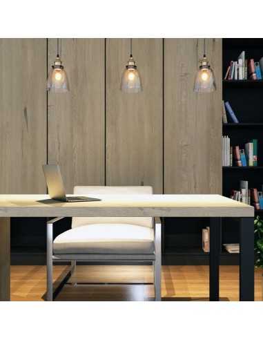 RETRO stiliaus šviestuvas - SIGMA Glass