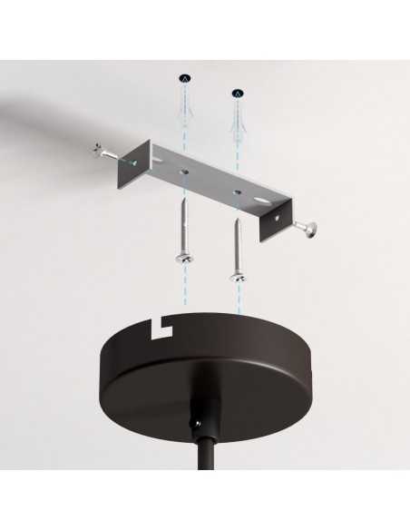 RETRO stiliaus šviestuvas - SIGMA Glass