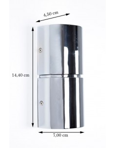 LED šviestuvas - DecoMode Flair - 2x1W 2