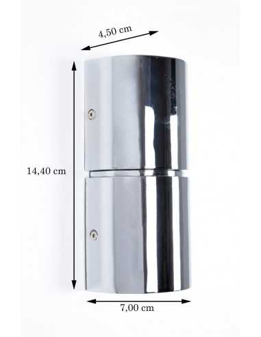 LED šviestuvas - DecoMode Flair - 2x1W