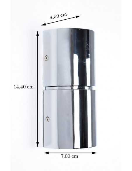 LED šviestuvas - DecoMode Flair - 2x1W