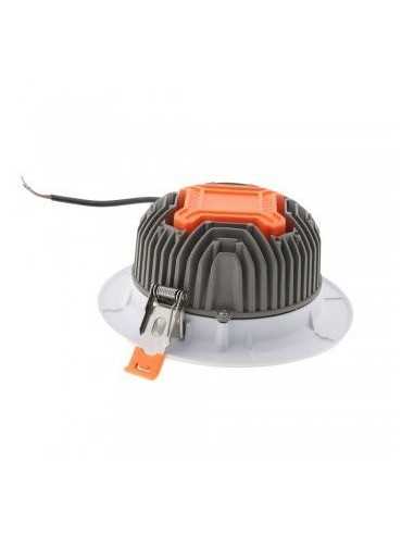 Įleidžiamas LED šviestuvas - Downlight 30W -2800K