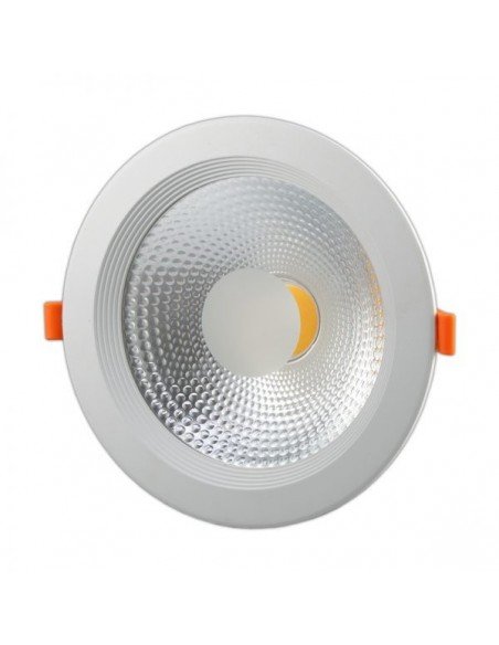 Įleidžiamas LED šviestuvas - Downlight 30W -2800K