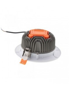 Įleidžiamas LED šviestuvas - Downlight 30W -2800K 2