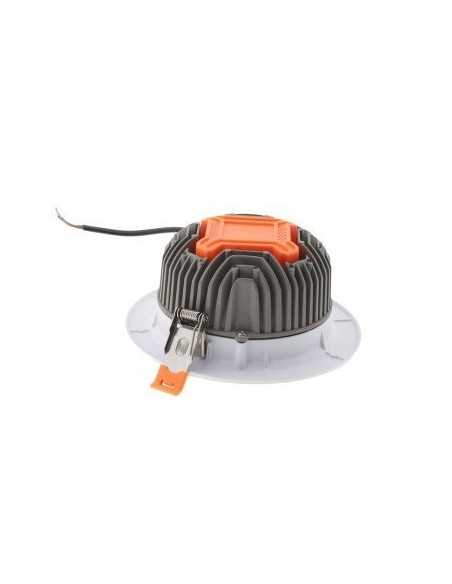 Įleidžiamas LED šviestuvas - Downlight 30W -2800K