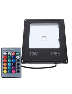 LED prožektorius RGB - 50W