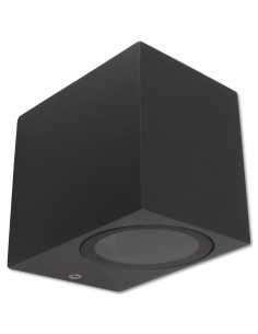 Sieninis LED lauko šviestuvas - Lumi Wand-1 - ANTHRACITE