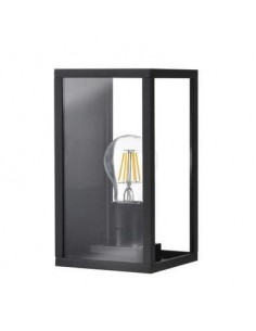 Sieninis LED Lauko šviestuvas - MALMO ALU