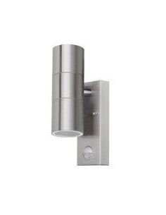 LED lauko šviestuvas su judesio davikliu - Lumi UP & DOWN