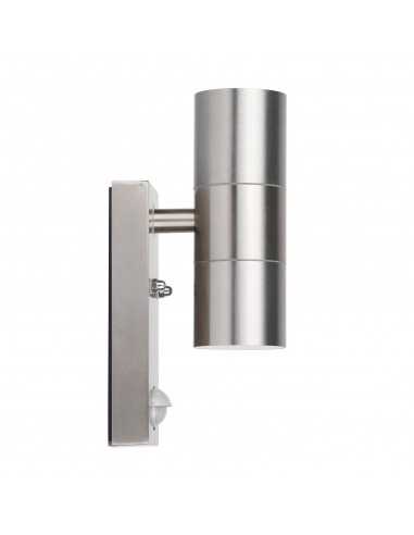 LED lauko šviestuvas su judesio davikliu - Lumi UP & DOWN