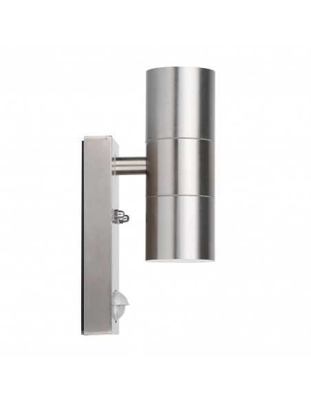 LED lauko šviestuvas su judesio davikliu - Lumi UP & DOWN