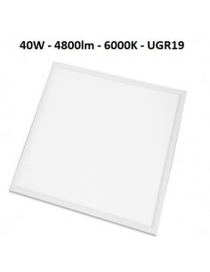 LED panelė 60x60