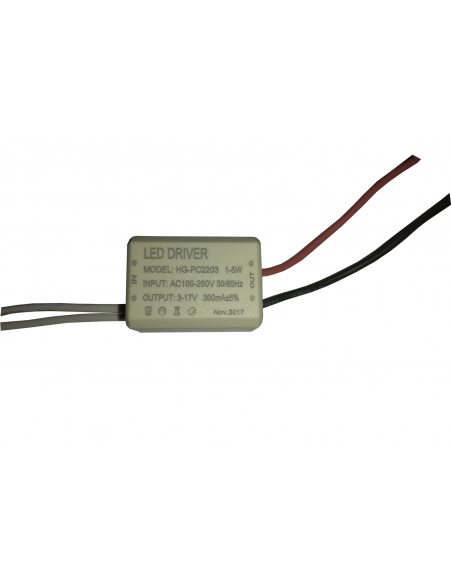 LED laiptų šviestuvas - Zamel TETI Black