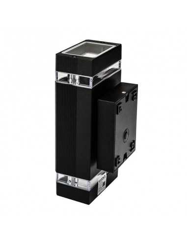 Sieninis LED lauko šviestuvas - Lumi Quadrat