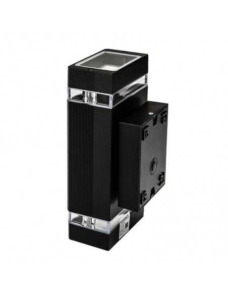 Sieninis LED lauko šviestuvas - Lumi Quadrat Sieninis LED lauko šviestuvas - Lumi Quadrat