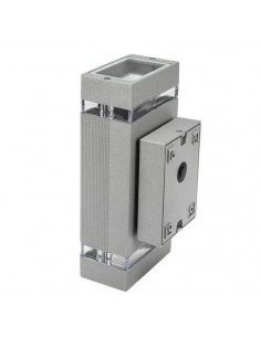 Sieninis lauko LED šviestuvas - Lumi Quadrat 2