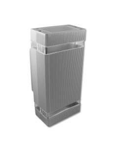 Sieninis lauko LED šviestuvas - Lumi Quadrat