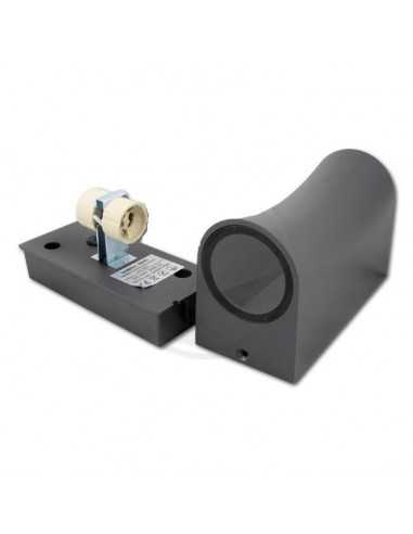 Sieninis LED lauko šviestuvas - Lumi Wand-2q