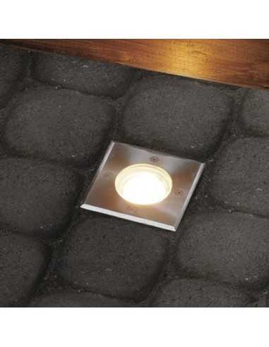 Grindinis LED lauko šviestuvas - Lumi Ground-K