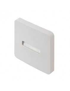 LED laiptų šviestuvas - Zamel LAMI White su maitinimo šaltiniu