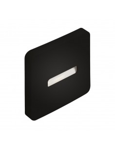 LED laiptų šviestuvas - Zamel LAMI White su maitinimo šaltiniu