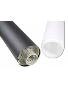 Pastatomas LED Lauko šviestuvas - Lumi Slim Black 90cm 2